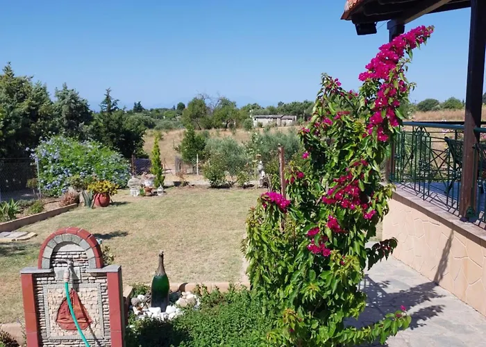 Hébergement de vacances The Bougainvillea *