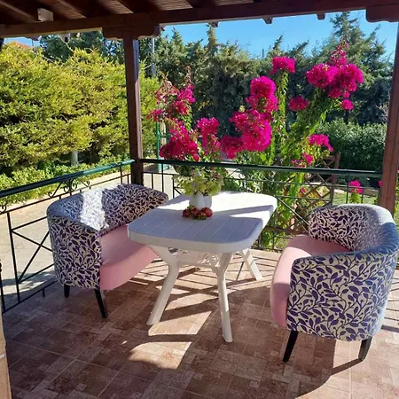 Casa vacanze The Bougainvillea
