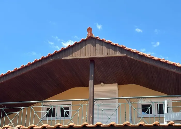 The Bougainvillea Case de vacanță *