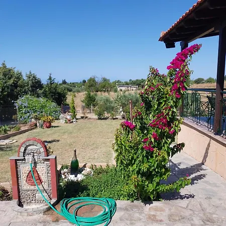 Ferienhaus The Bougainvillea *