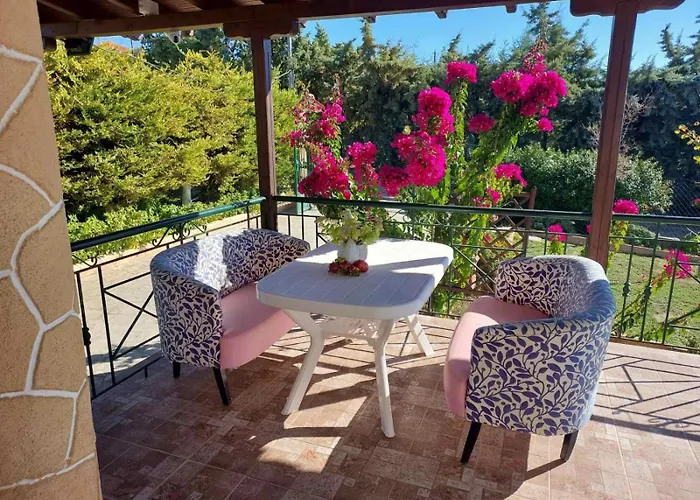 Nyaraló The Bougainvillea